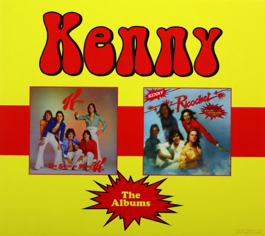 Kenny: Albums The [2CD]