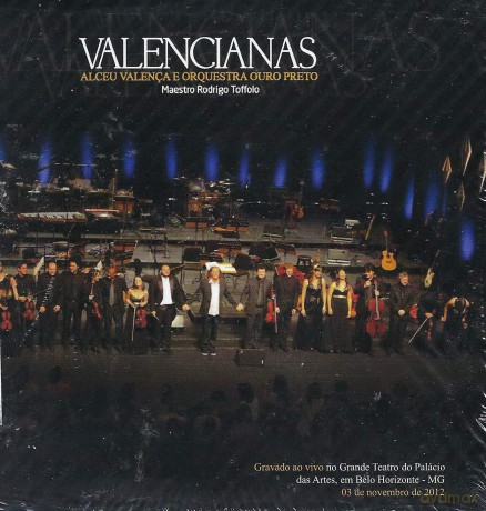Alceu Valenca-Valencianas [2CD]