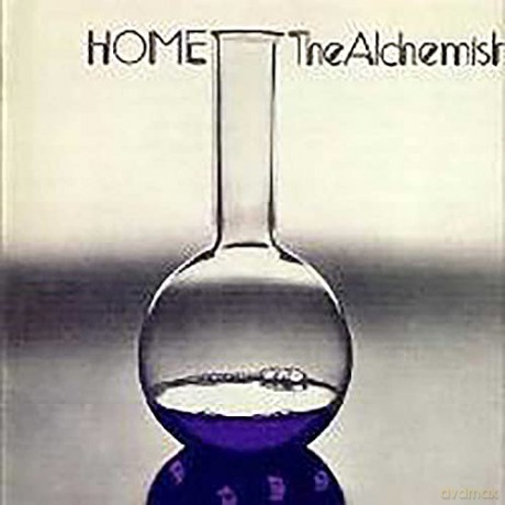 Home: Alchemist [CD]