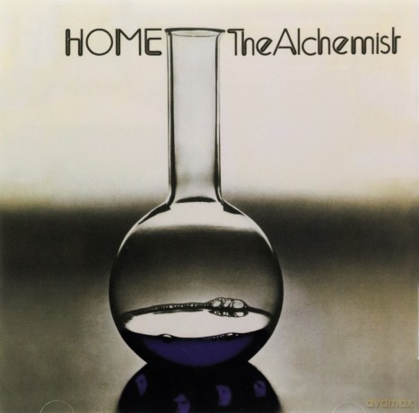 Home: Alchemist [CD]