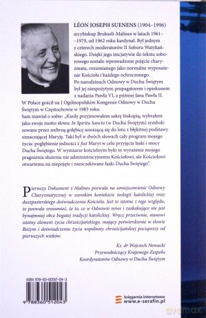 Odnowa Charyzmatyczna. I dokument z Malines [KSIĄŻKA]