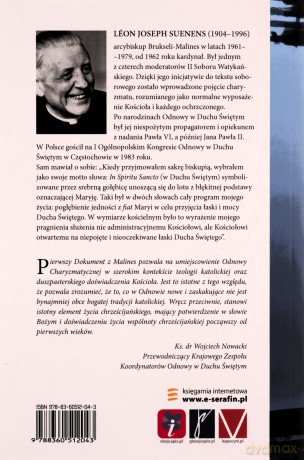 Odnowa Charyzmatyczna. I dokument z Malines [KSIĄŻKA]