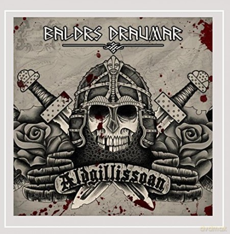 Baldrs Draumar: Aldgillissoan [CD]
