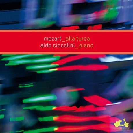 Aldo Ciccolini: Aldo Ciccolini - Sonates Pour Piano [CD]