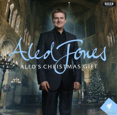Aled Jones-Aled's Christmas Gift [CD]