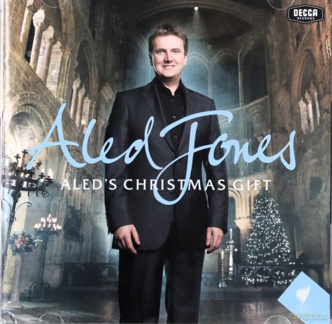 Aled Jones-Aled's Christmas Gift [CD]