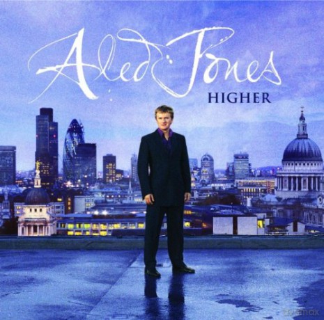 Aled Jones-Higher [CD]