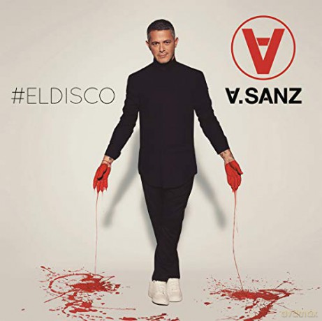 Alejandro Sanz-#Eldisco [CD]