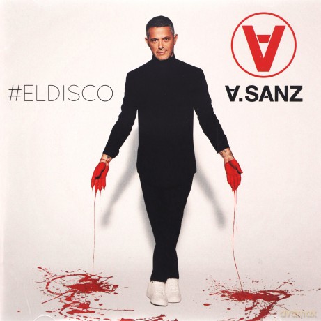 Alejandro Sanz-#Eldisco [CD]