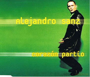 Alejandro Sanz-Corazon Partio [CD]