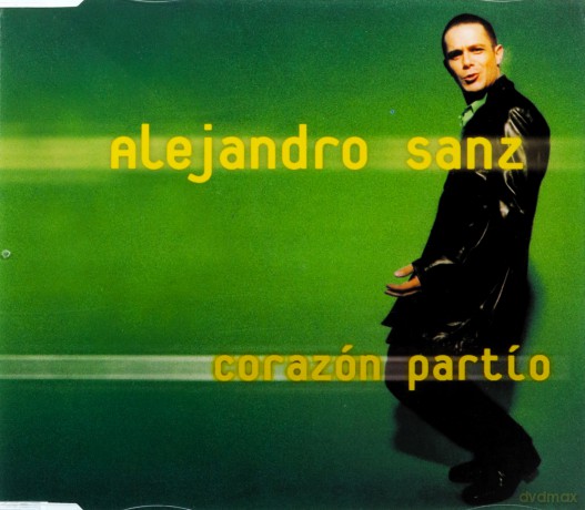 Alejandro Sanz-Corazon Partio [CD]
