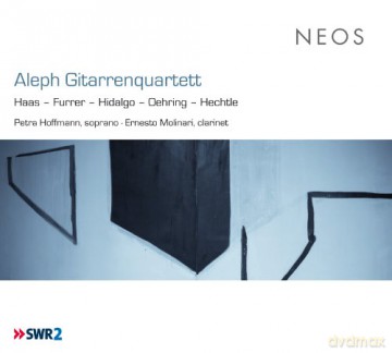 Aleph Gittarenquartett: Aleph Gittarenquartett - 94 [CD]