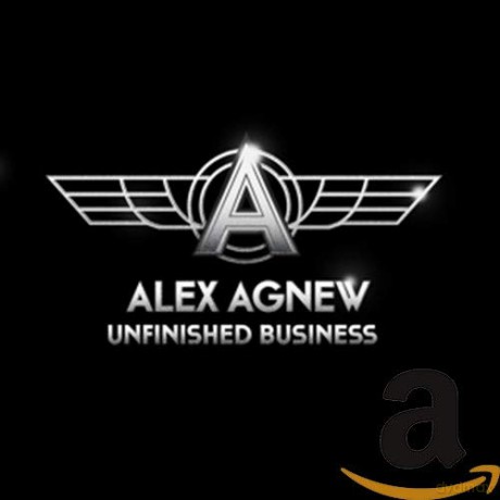 Alex Agnew-Unfinished Business [2CD]