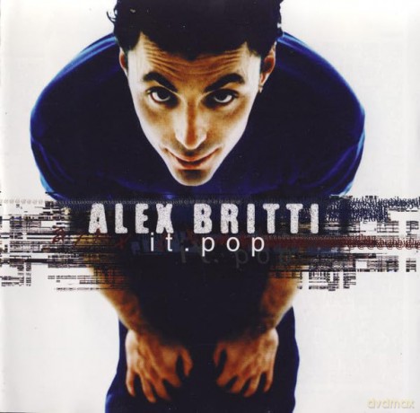 Alex Britti-It Pop [CD]