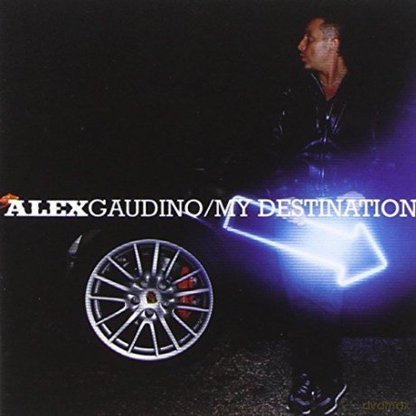 Alex Gaudino-My Destination [CD]
