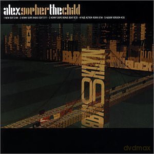 Alex Gopher-Child [CD]