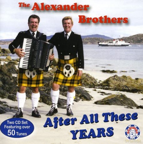 Alexander Brothers-After All These Years [2CD]