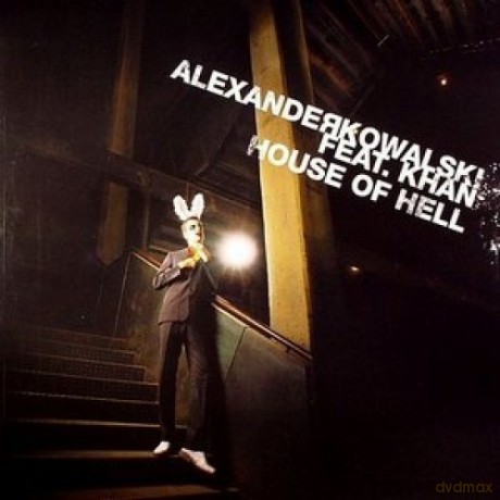 Alexander Kowalski-House Of Hell [CD]