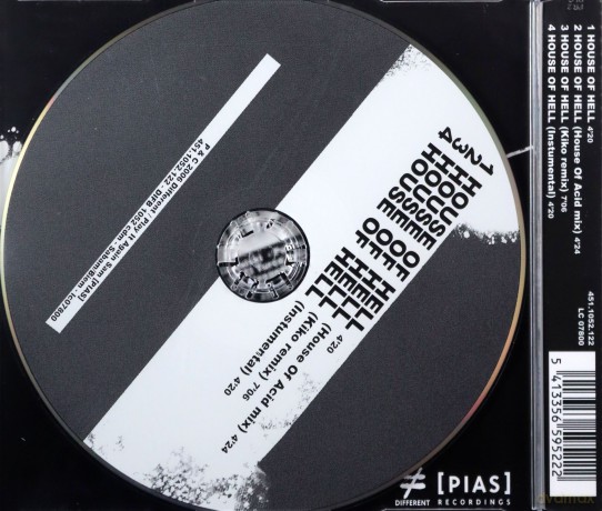 Alexander Kowalski-House Of Hell [CD]
