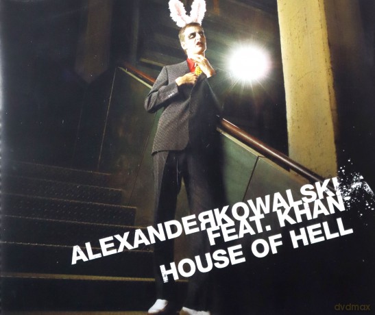 Alexander Kowalski-House Of Hell [CD]