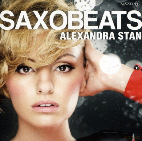 Alexandra Stan-Saxobeats [CD]