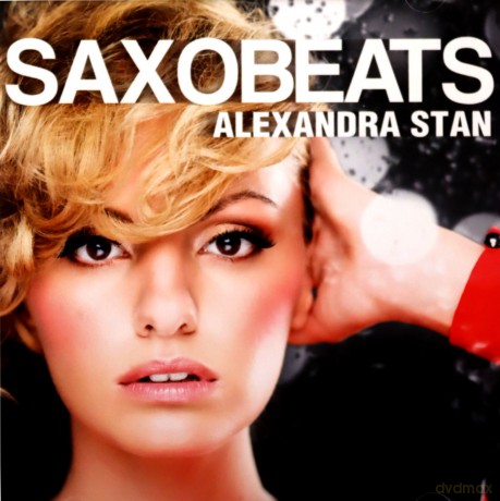 Alexandra Stan-Saxobeats [CD]