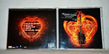 Alexandre Caetano-From Heart [CD]