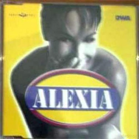 Alexia-Gimme Love [CD]