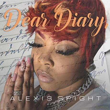 Alexis Spight-Dear Diary [CD]