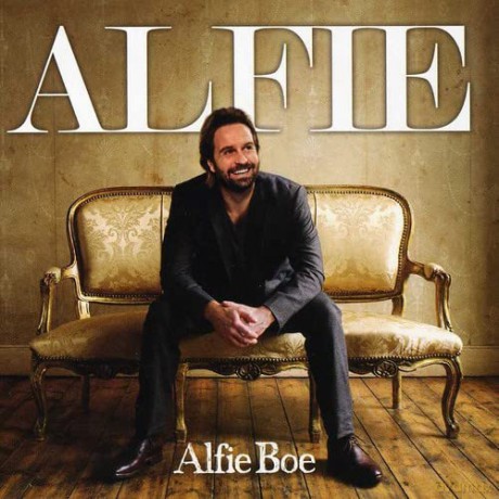 Alfie Boe -Alfie [CD]