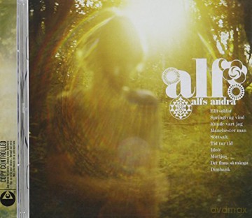 Alf: Alfs Andra [CD]