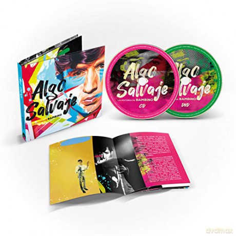 Bambino: Algo Salvaje [2CD]