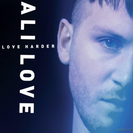 Ali Love-Love Harder [CD]