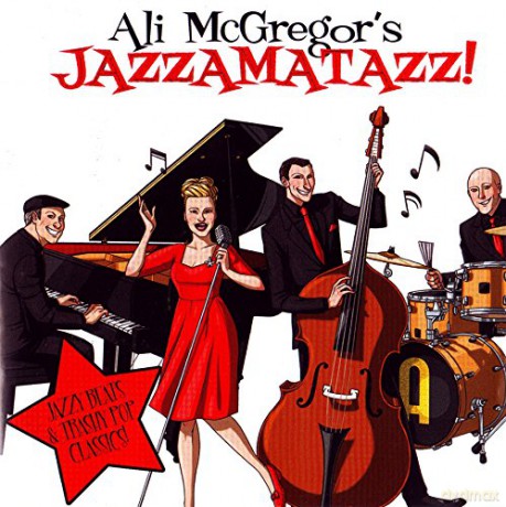 Ali Mcgregorâ´S-Jazzamatazz [CD]