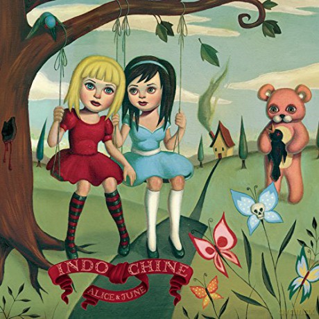 Indochine: Alice and June [CD]