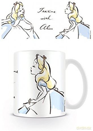 Alice In Wonderland (Teatime With Alice) Coffee Mu [CD]