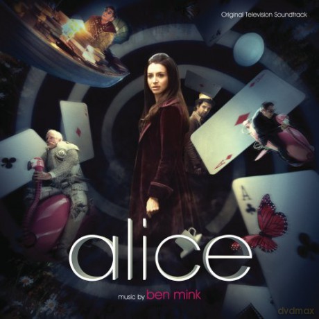 Alice-Ost [CD]