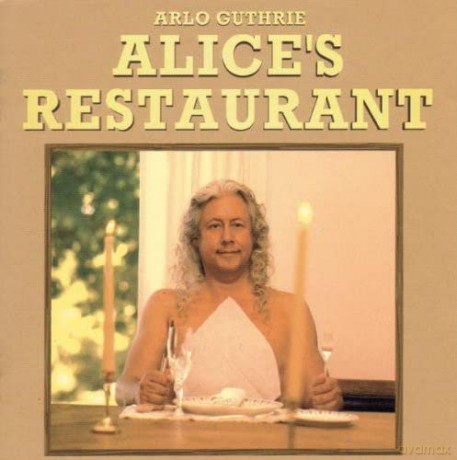 Arlo Guthrie: Alice's Restaurant - The Massacree Revisited [CD]