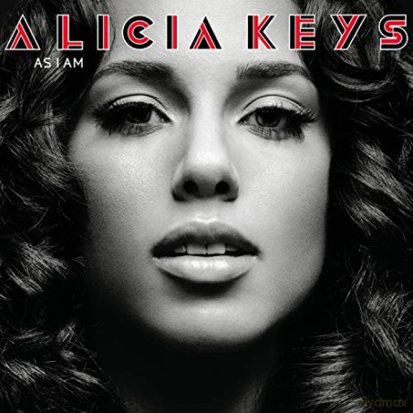Cd: Alicia Keys-As I Am [CD]