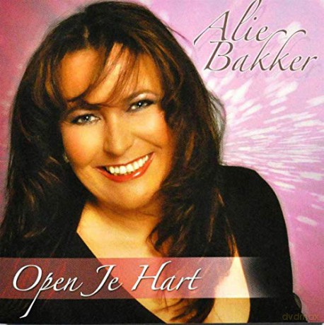Alie Bakker: Alie Bakker - Open Je Hart [CD]