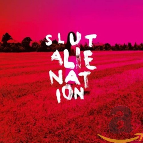 Slut: Alienation [CD]