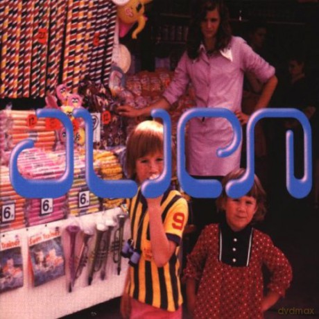 Alien-Pleasure Of Leisure [CD]