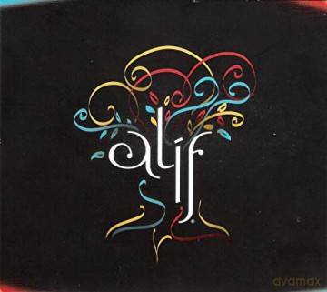 Compagnie Dounia Feat. Vincent Segal: Alif [CD]