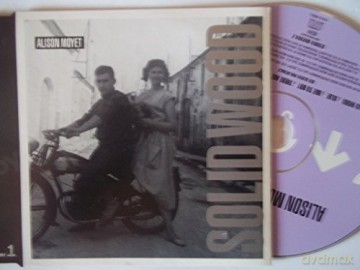 Alison Moyet-Solid Wood [CD]
