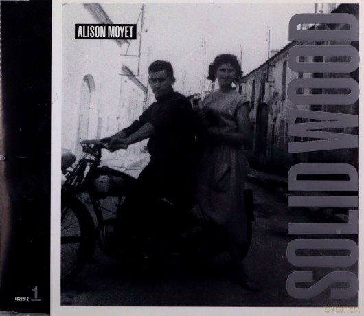 Alison Moyet-Solid Wood [CD]