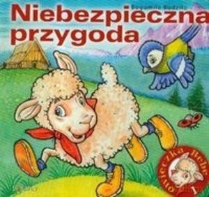 Owieczka Bebe. Niebezpieczna przygoda [KSIĄŻKA]