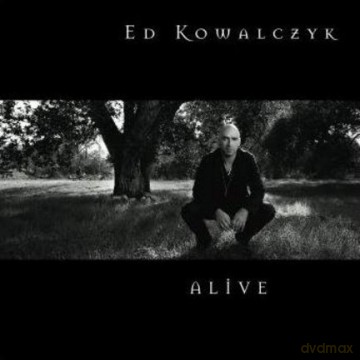 Kowalczyk Ed: Alive [CD]