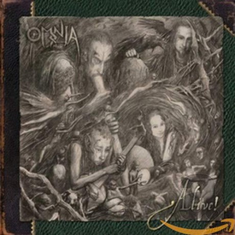 Omnia: Alive [CD]