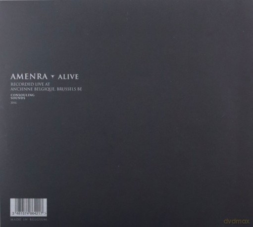 Amenra: Alive [CD]