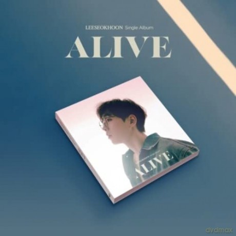 Lee Seokhoon: Alive [CD]